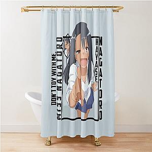Nagatoro San Shower Curtain