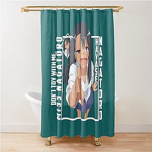 Nagatoro Shower Curtain