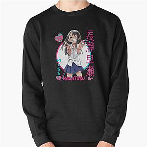 Miss Nagatoro: Don't Toy with Me Unisex T-Shirt Anime Shirt Kawaii Clothes Pullover Sweatshirt