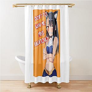 Graphic Shower Curtain