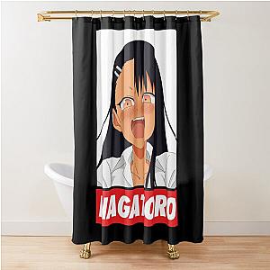 Miss Nagatoro's Essential Shower Curtain