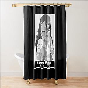 Nagatoro Hayase Nagatoro San Shower Curtain