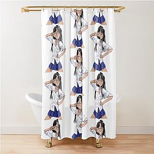 Ijiranaide Nagatoro-san Shower Curtain