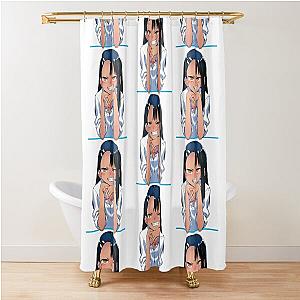 Hayase Nagatoro Shower Curtain