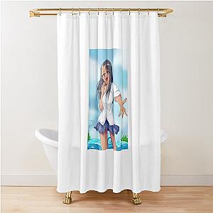 Nagatoro Smile Shower Curtain