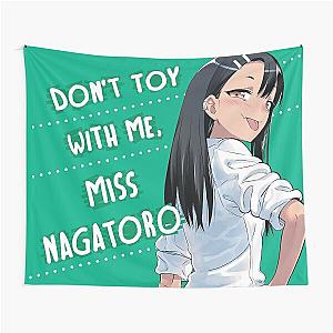 Don't Toy with Me Miss Nagatoro 2 Tapestry