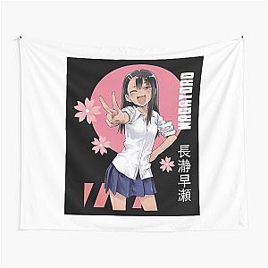 Don't Toy with Me Nagatoro Poster Tapestry