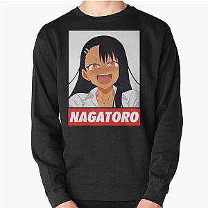 Miss Nagatoro Ne joue pas avec moi Pullover Sweatshirt