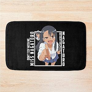 Don't Toy With Me, Nagatoro - Hayase Nagatoro Bath Mat