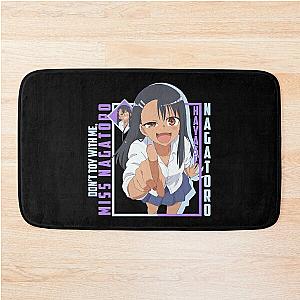 Don't Toy With Me, Miss Nagatoro - Hayase Nagatoro Bath Mat