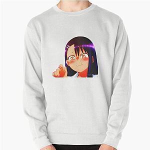 Ijiranaide Nagatoro-san 2 Pullover Sweatshirt