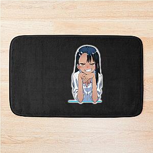 Smiling Nagatoro Bath Mat