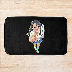 Miss Nagatoro Bath Mat