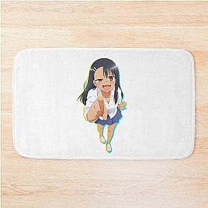 Miss Nagatoro Bath Mat