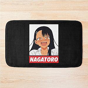 Miss Nagatoro Ne joue pas avec moi Bath Mat