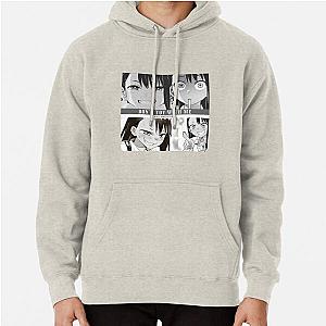 Miss Nagatoro, Don't Toy with Me Pullover Hoodie