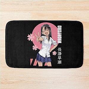 Don't Toy with Me Miss Nagatoro Bathroom Mat