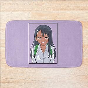 Don't Toy With Me Miss Nagatoro Bathroom Mat