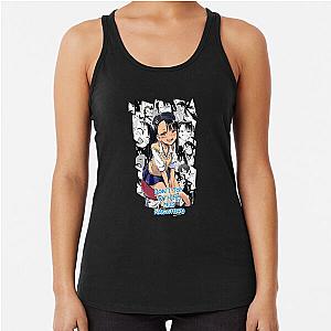 Don't Toy with Me Miss Nagatoro Anime Racerback Tank Top
