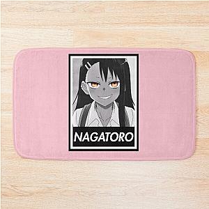 Nagatoro San Don't Toy With Me Bathroom Mat