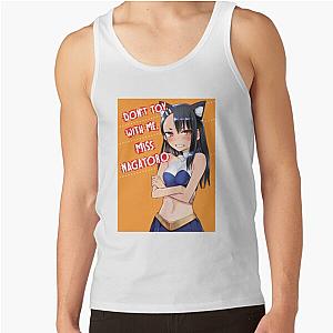 Graphic from Please Dont Toy with Me Miss Nagatoro Tank Top