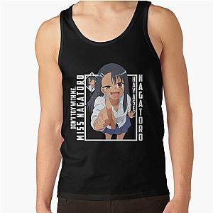 Don't Toy With Me, Miss Nagatoro - Hayase Nagatoro Tank Top