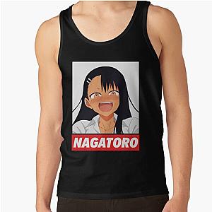 Miss Nagatoro  Don't Toy With Me Essential Tank Top