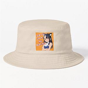 From: Please Don't Toy with Me Miss Nagatoro Bucket Hat