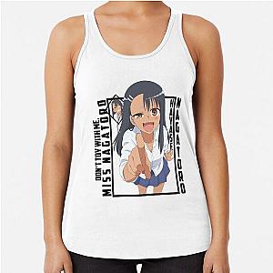 Nagatoro San Racerback Tank Top