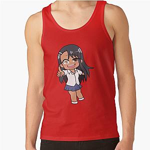 Don't toy with me Nagatoro Chibi tank top