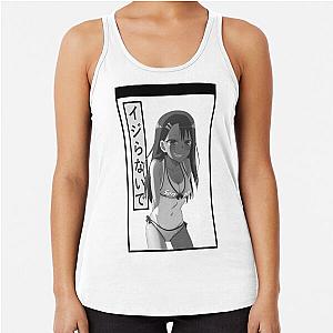 Nagatoro Senpai Bikini Sticker Racerback Tank Top