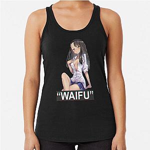 Glitch Waifu Nagatoro Tank Top