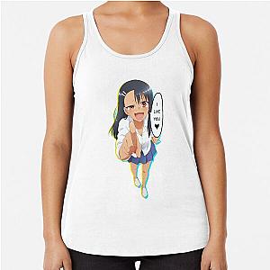 Miss Nagatoro Racerback Tank Top