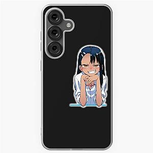 Smiling Nagatoro Samsung Galaxy Soft Case