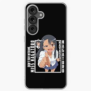Don't Toy With Me, Miss Nagatoro - Hayase Nagatoro Samsung Galaxy Soft Case