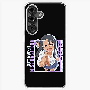 Don't Toy With Me, Miss Nagatoro - Hayase Nagatoro Samsung Galaxy Soft Case