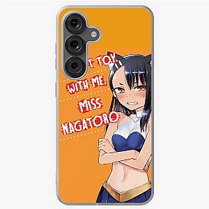 Graphic Phone Case Samsung Galaxy Soft Case Miss Nagatoro