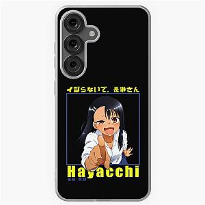 Nagatoro Hayase - Nagatoro Samsung Galaxy Soft Case