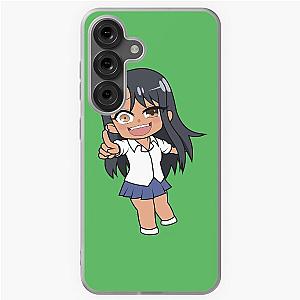 Don't Toy with Me Nagatoro Galaxy Soft Case