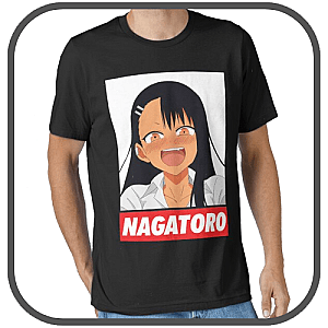 Dont Toy With Me Miss Nagatoro T-Shirts