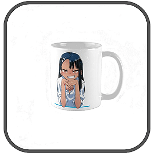 Dont Toy With Me Miss Nagatoro Mugs