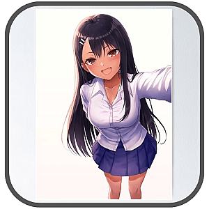 Dont Toy With Me Miss Nagatoro Posters