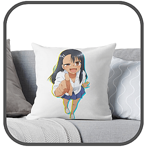 Dont Toy With Me Miss Nagatoro Pillows Cover