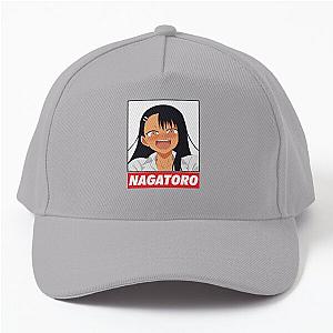 Miss Nagatoro Ne Joue Pas Avec Moi T-Shirt Essentiel Baseball Cap
