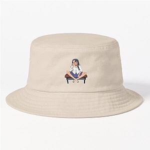 Hagatoro San Bucket Hat