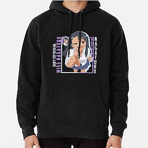 Don't Toy With Me, Miss Nagatoro - Hayase Nagatoro Pullover Hoodie
