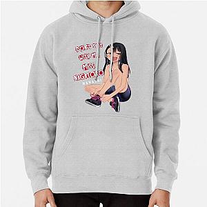 Anime Nagatoro Pullover Hoodie