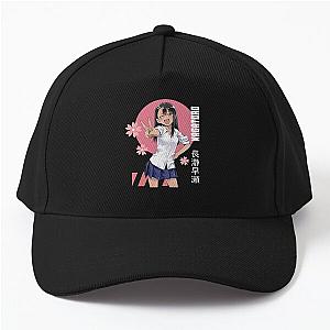 Don't Toy With Me Miss Nagatoro Baseball Cap