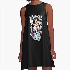 Don't Toy With Me Miss Nagatoro A-Line Dress