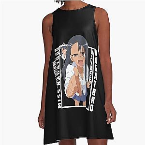 Don't Toy With Me, Miss Nagatoro A Line Dress